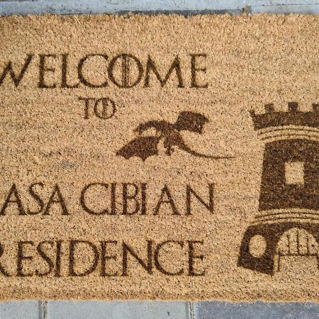 브라쇼브 Casa Cibian 아파트 외부 사진
