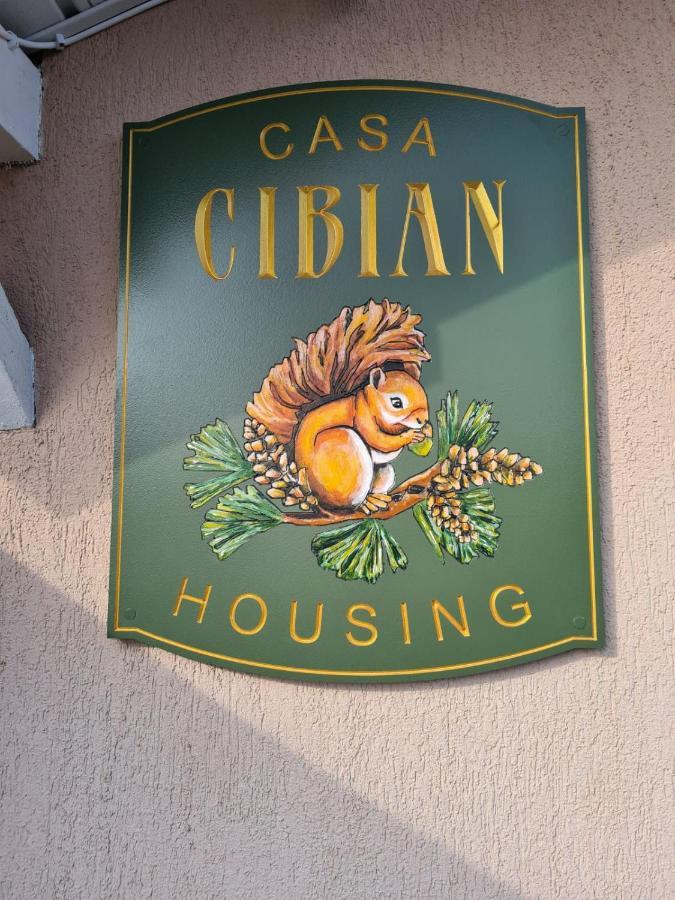 브라쇼브 Casa Cibian 아파트 외부 사진